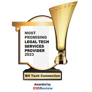 Top 10 Legal Tech Services Companies - 2023