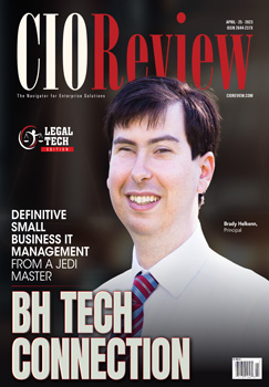 Top 10 Legal Tech Services Companies - 2023