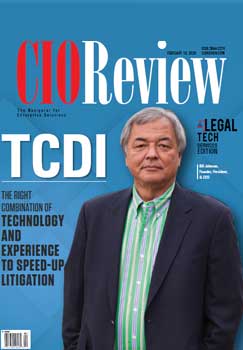 Top 10 Legal Technology Consulting/Services Companies - 2020