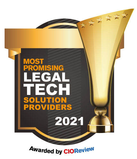 Top 20 Legal Technology Solution Companies - 2021